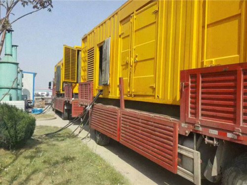 刚察出租柴油发电机