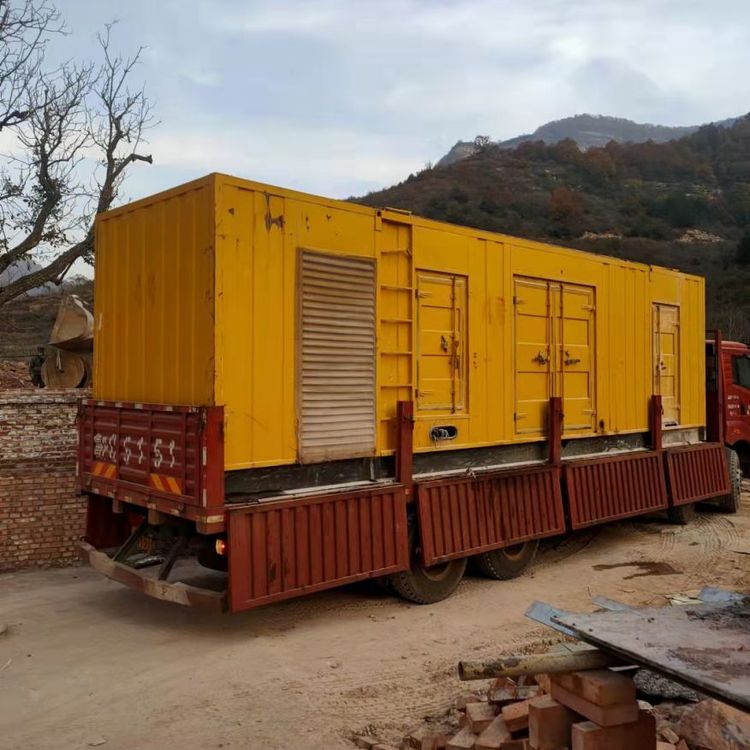 刚察出租柴油发电机