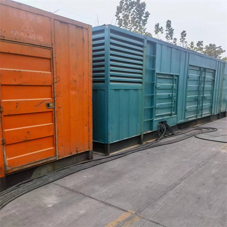 刚察出租柴油发电机