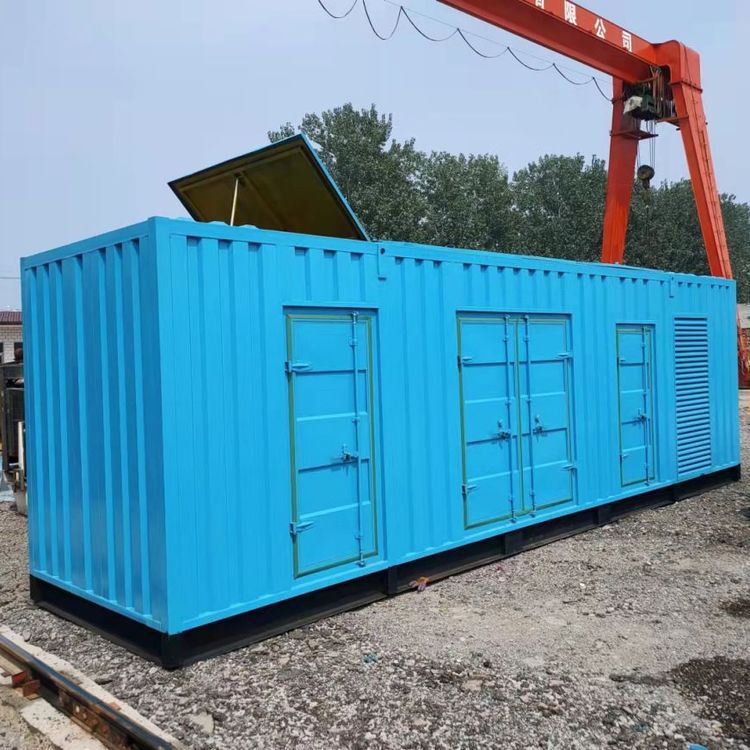 刚察发电机出租